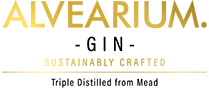 Alvearium Gin Logo